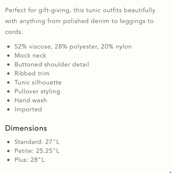 Anthropologie Margarita Tunic Sweater Size Small NWT - Picture 4 of 13